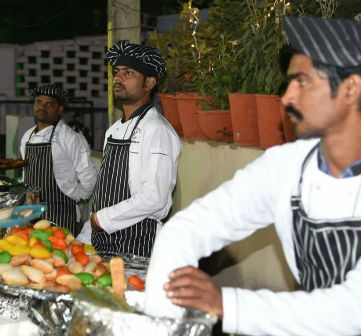 Sandhya Caterers - Jain Catering Services in Borivali