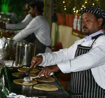 Sandhya Caterers - Jain Catering Services in Borivali