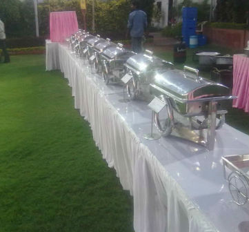 Sandhya Caterers - Jain Catering Services in Borivali